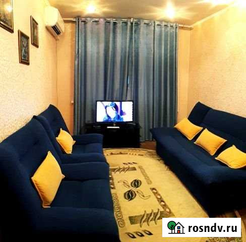 3-комнатная квартира, 60 м², 1/5 эт. в аренду посуточно в Бугуруслане Бугуруслан - изображение 1