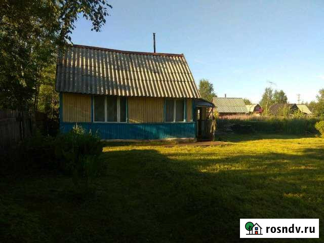 Дача 30 м² на участке 6 сот. на продажу в Сосногорске Сосногорск - изображение 1