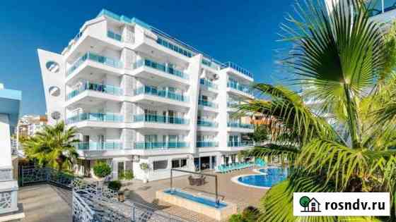 2-комнатная квартира, 62 м², 3/6 эт. на продажу в Алупке Алупка