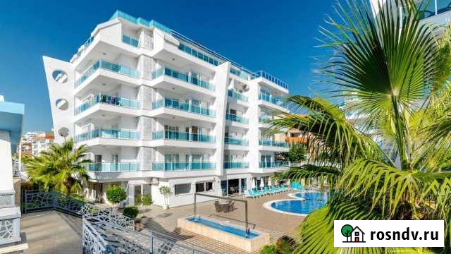 2-комнатная квартира, 62 м², 3/6 эт. на продажу в Алупке Алупка - изображение 1