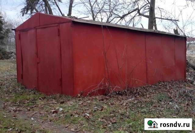 Гараж 24 м² на продажу в Чегеме Чегем - изображение 1