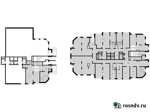 Продам помещение свободного назначения, 630.60 кв.м. Лобня - изображение 1