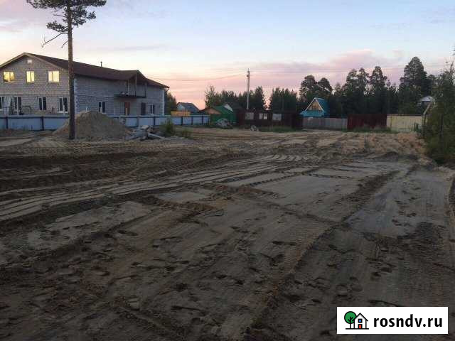 Участок ИЖС 13 сот. на продажу в Сургуте Ханты-Мансийского АО Сургут - изображение 1
