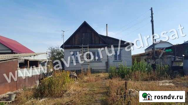 Дом 65 м² на участке 13 сот. на продажу в Краснослободске Волгоградской области Краснослободск - изображение 1