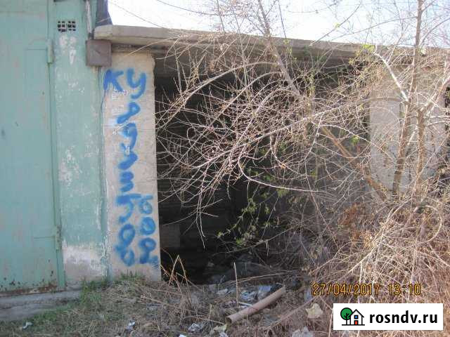 Гараж 18 м² на продажу в Абакане Абакан - изображение 1