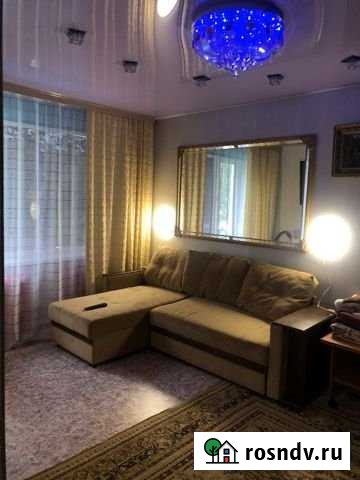 1-комнатная квартира, 28 м², 1/5 эт. в аренду посуточно в Вилючинске Вилючинск - изображение 1