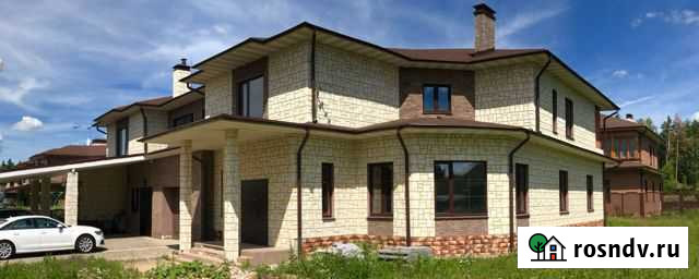 Коттедж 264 м² на участке 7 сот. на продажу в Красногорске Московской области Красногорск - изображение 1