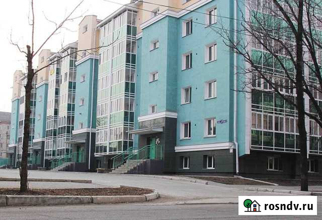 2-комнатная квартира, 60 м², 3/5 эт. на продажу в Биробиджане Биробиджан - изображение 1