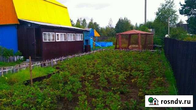 Дача 40 м² на участке 10 сот. на продажу в Нижневартовске Нижневартовск - изображение 1