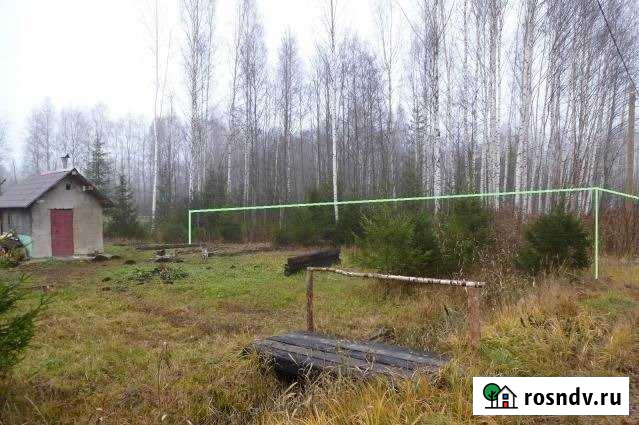 Участок СНТ, ДНП 12 сот. на продажу в Вырице Вырица - изображение 1