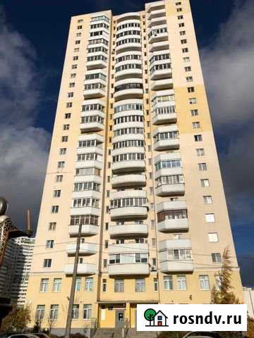 1-комнатная квартира, 45.3 м², 18/23 эт. на продажу в Пушкине Пушкин - изображение 1