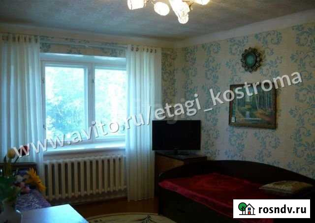 Комната 18 м² в 8-ком. кв., 2/5 эт. на продажу в Костроме Кострома - изображение 1