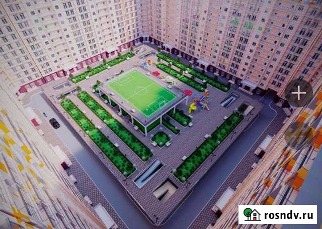 3-комнатная квартира, 90 м², 9/17 эт. на продажу в Махачкале Махачкала - изображение 1