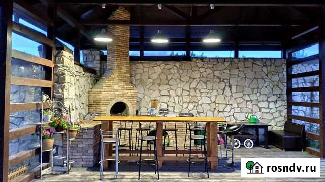 Дом 200 м² на участке 10 сот. в аренду посуточно во Владимире Владимир - изображение 1