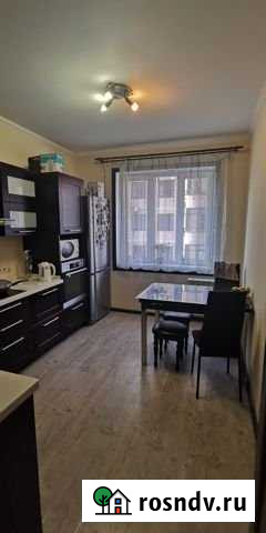 Комната 17 м² в 3-ком. кв., 3/7 эт. в аренду на длительный срок в Химках Химки - изображение 1