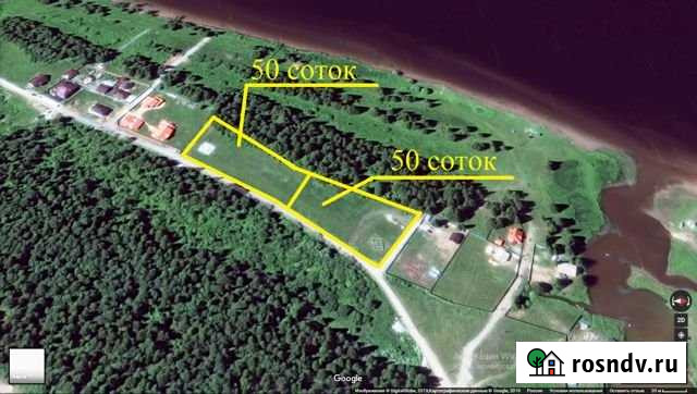 Участок ИЖС 50 сот. на продажу в Уральском Уральский - изображение 1