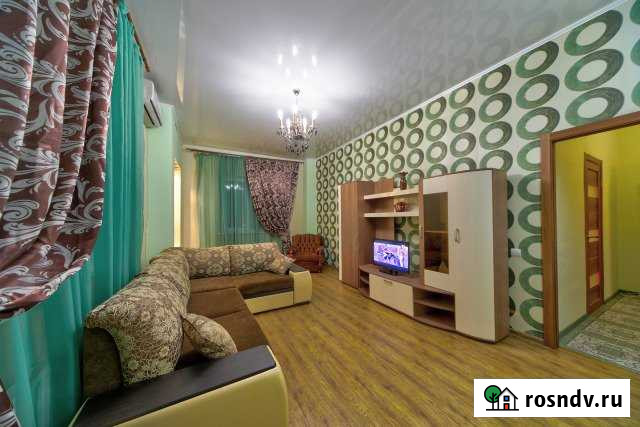 2-комнатная квартира, 89 м², 3/19 эт. в аренду посуточно в Воронеже Воронеж - изображение 1