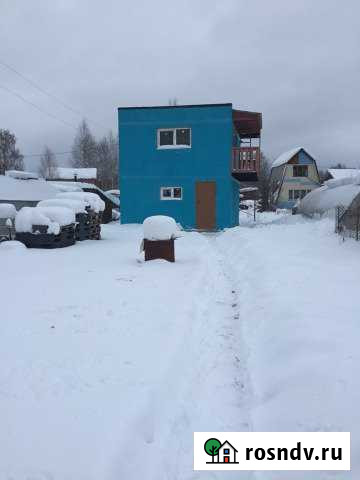 Дача 62 м² на участке 6 сот. на продажу в Николо-Павловском Николо-Павловское - изображение 1