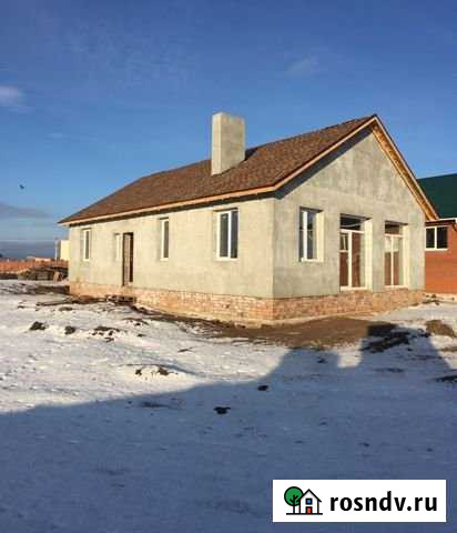 Дом 110 м² на участке 6.8 сот. на продажу в Тольятти Тольятти - изображение 1