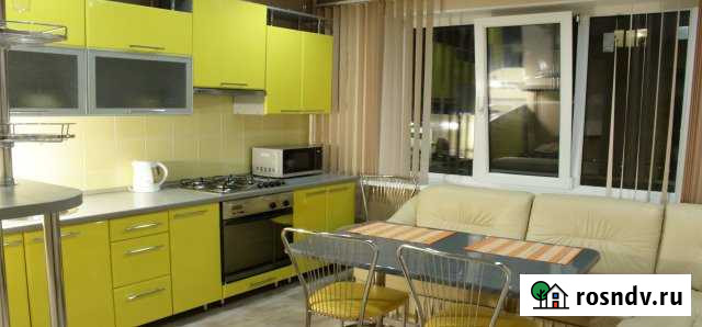 1-комнатная квартира, 45 м², 5/10 эт. в аренду посуточно в Энгельсе Энгельс - изображение 1