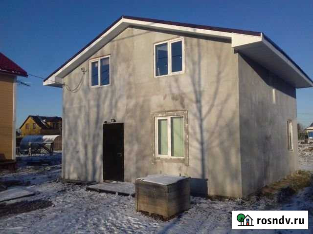 Дом 110 м² на участке 6 сот. на продажу в Пушкине Пушкин - изображение 1