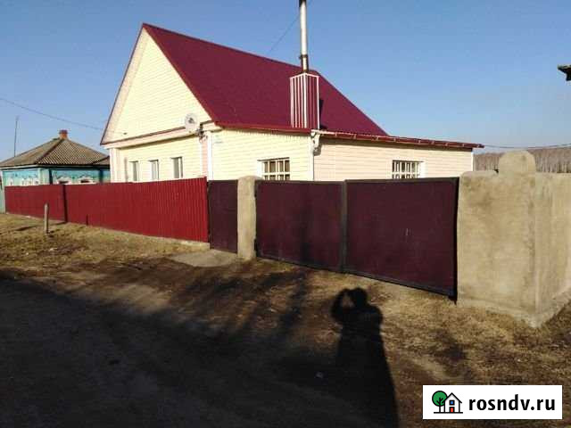 Дом 78 м² на участке 52 сот. на продажу в Юрге Юрга - изображение 1