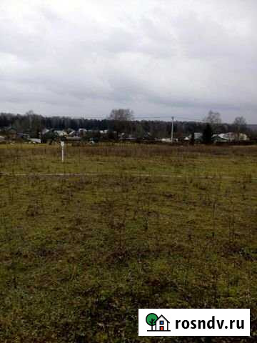 Участок ИЖС 15 сот. на продажу в Вахрушах Вахруши - изображение 1