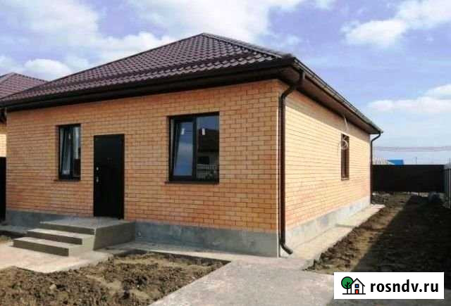 Дом 113 м² на участке 3.5 сот. на продажу в Березовом Краснодарского края Березовый - изображение 1