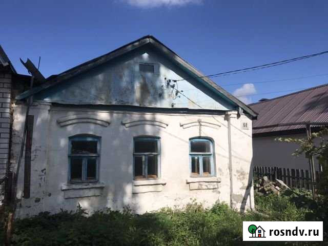 Дом 40 м² на участке 1.5 сот. на продажу в Рязани Рязань - изображение 1