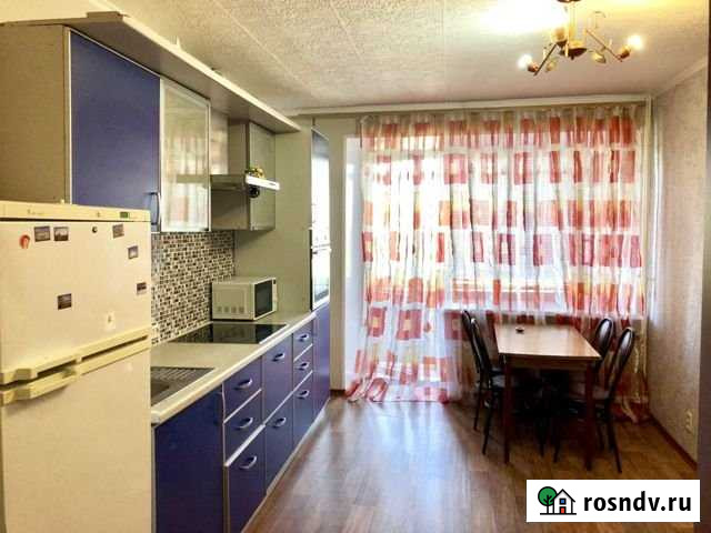 1-комнатная квартира, 45 м², 6/9 эт. в аренду на длительный срок в Сургуте Ханты-Мансийского АО Сургут - изображение 1