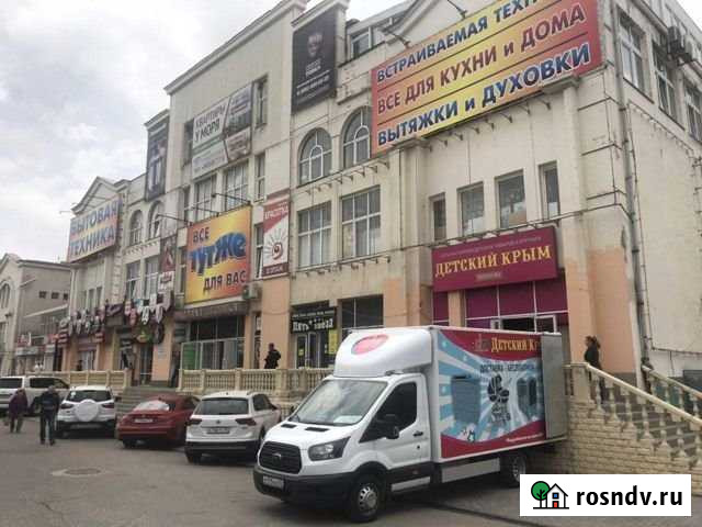 Помещение в ТЦ на первой линии пор Севастополь - изображение 1