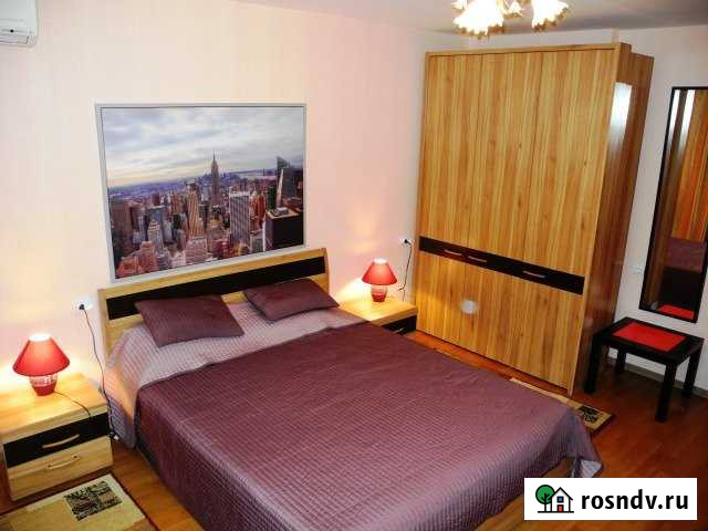 1-комнатная квартира, 38.6 м², 16/17 эт. в аренду посуточно в Нижнем Новгороде Нижний Новгород - изображение 1