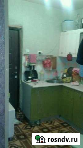 Комната 19 м² в 1-ком. кв., 1/2 эт. на продажу в Тамбове Тамбов - изображение 1