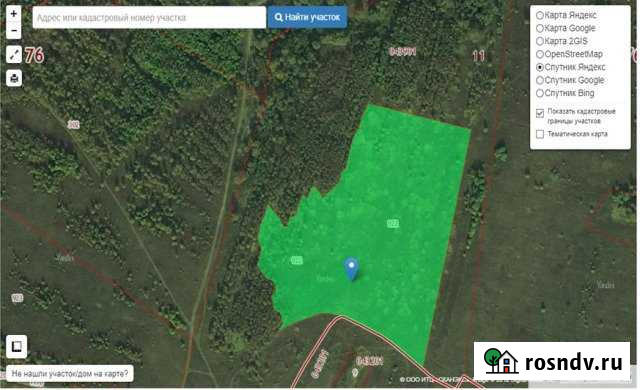 Участок СНТ, ДНП 374 сот. на продажу в Переславле-Залесском Переславль-Залесский - изображение 1