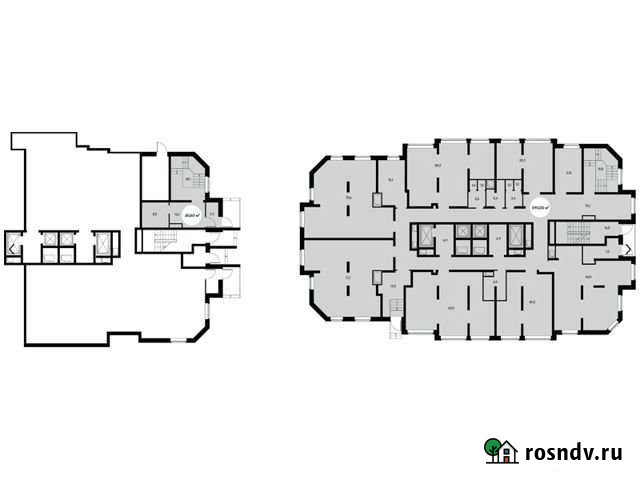 Продам помещение свободного назначения, 693.70 кв.м. Лобня - изображение 1