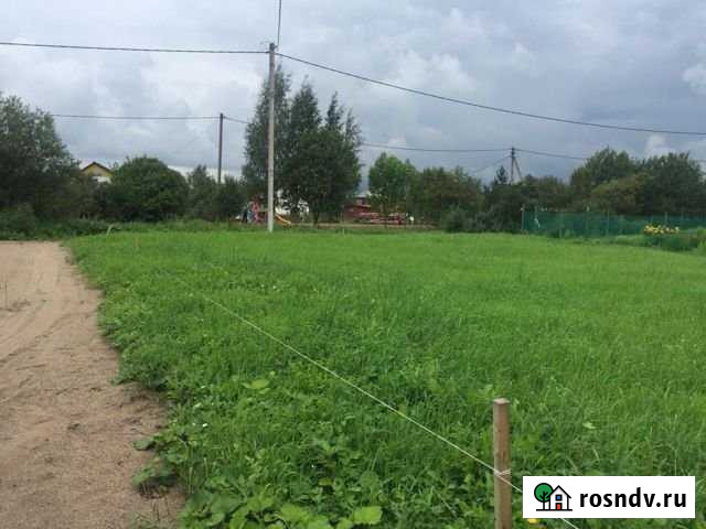 Участок СНТ, ДНП 7 сот. на продажу в Пушкине Пушкин - изображение 1