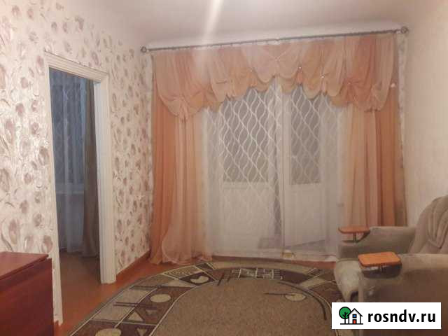 2-комнатная квартира, 42 м², 3/4 эт. в аренду на длительный срок в Улан-Удэ Улан-Удэ - изображение 1