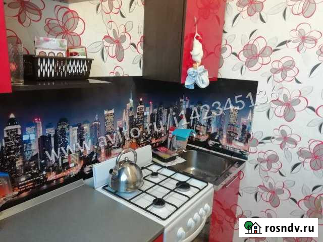 1-комнатная квартира, 27 м², 5/5 эт. на продажу в Белоoзёрском Белоозёрский - изображение 1