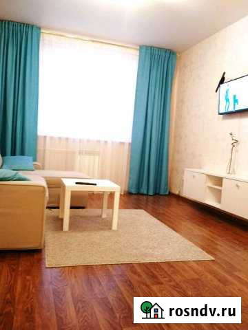 1-комнатная квартира, 40 м², 6/17 эт. в аренду посуточно в Омске Омск - изображение 1