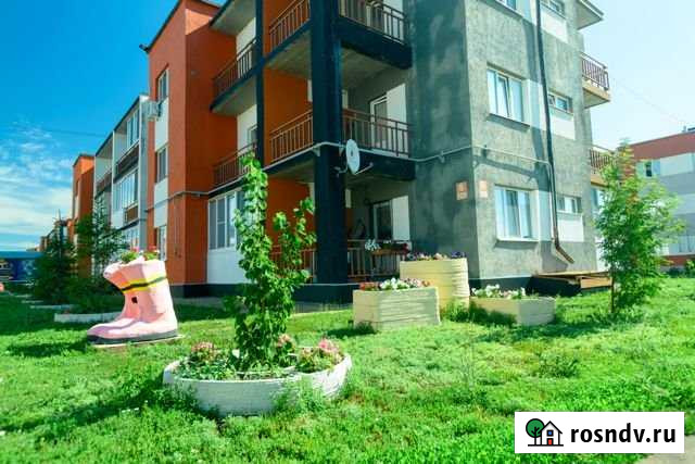 1-комнатная квартира, 35 м², 2/3 эт. на продажу в Нежинке Нежинка - изображение 1