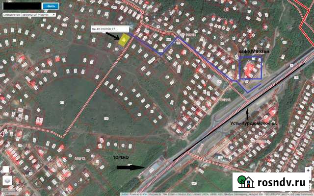 Участок ИЖС 10 сот. на продажу в Саратове Саратов - изображение 1