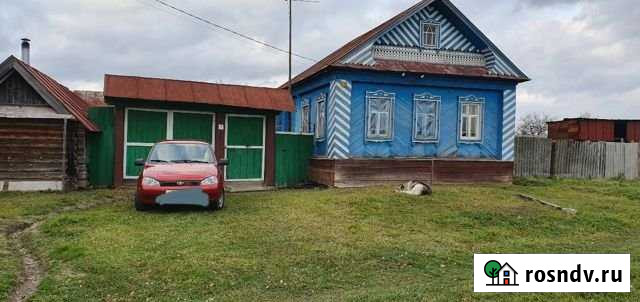 Дом 36 м² на участке 25 сот. на продажу в Зеленодольске Зеленодольск - изображение 1