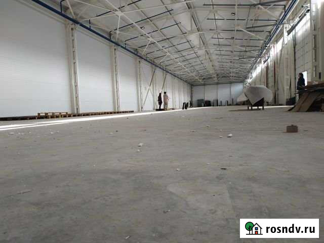 Склад на Московской 1000 кв.м. Краснодар - изображение 1