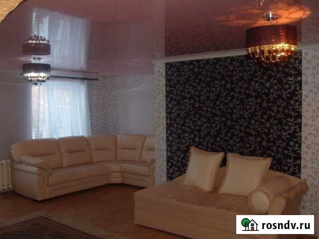 Коттедж 300 м² на участке 30 сот. в аренду посуточно в Рязани Рязань - изображение 1