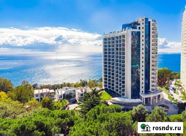 3-комнатная квартира, 152 м², 8/18 эт. в аренду посуточно в Сочи Сочи - изображение 1