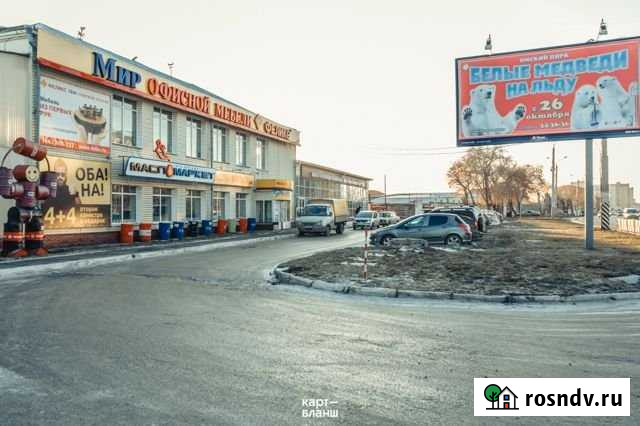 Помещение свободного назначения, 160 - 267.8 кв.м. Омск - изображение 1