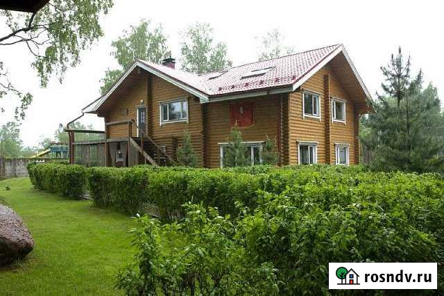 Коттедж 440 м² на участке 150 сот. в аренду посуточно в Зеленогорске Ленинградской области Зеленогорск - изображение 1