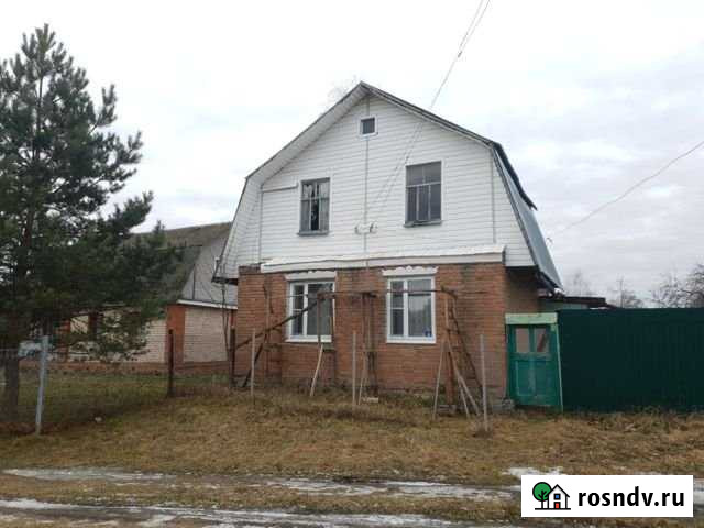 Дом 72 м² на участке 12 сот. на продажу в Рязани Рязань - изображение 1