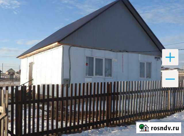 Дом 72 м² на участке 15 сот. на продажу в Красноусольском Красноусольский - изображение 1