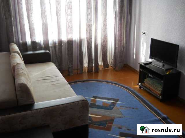 1-комнатная квартира, 33 м², 2/5 эт. в аренду посуточно в Лысьве Лысьва - изображение 1